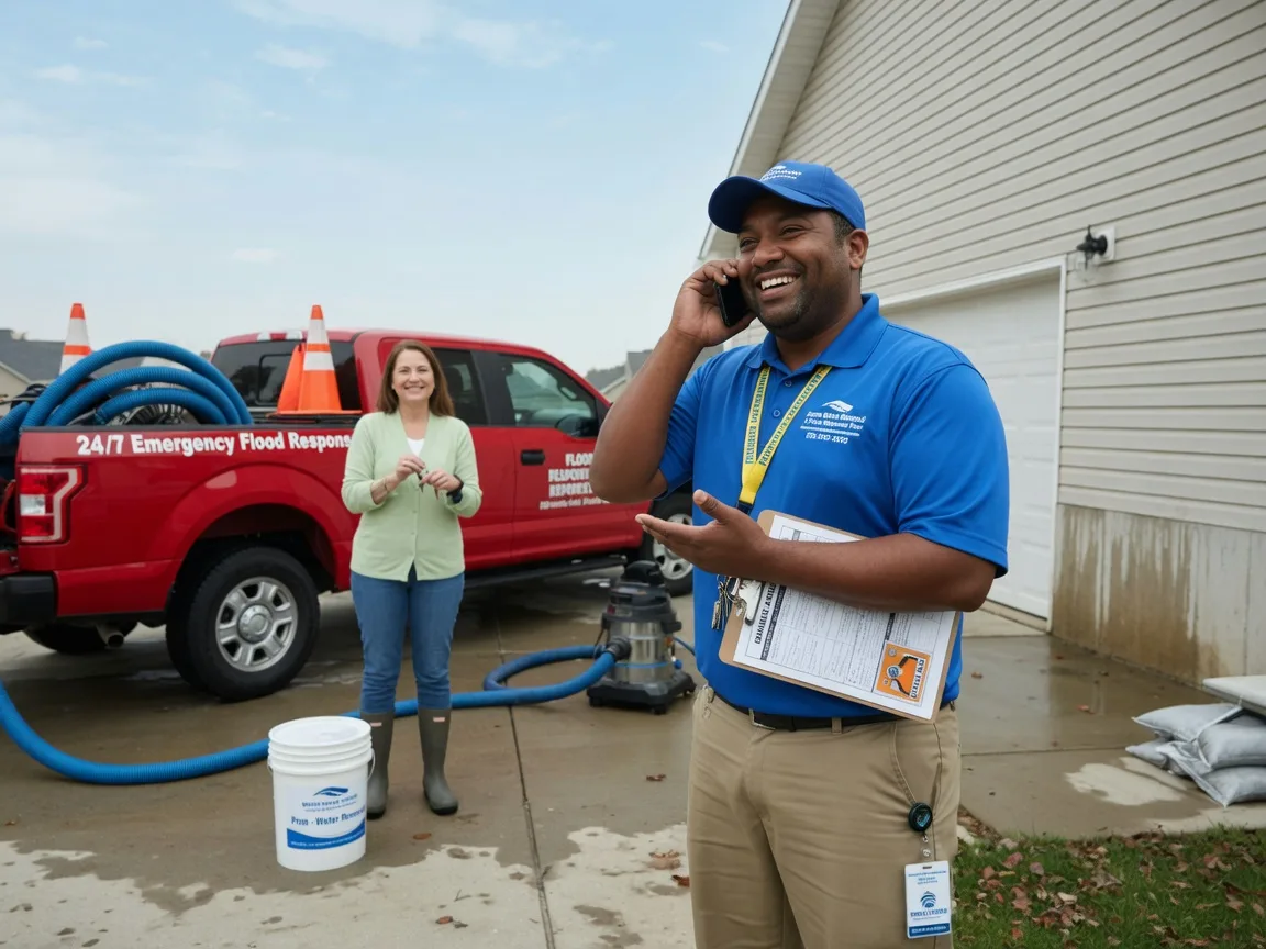 Storm Damage Water Removal Inman, NE FAQs